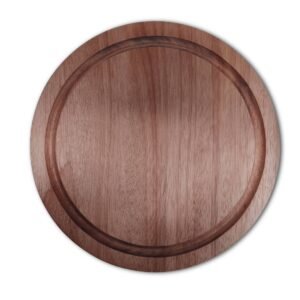 Tabla de Madera para Parrilla y Cocina Harvest 28 cm