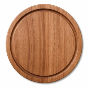 Tabla de Madera para Parrilla y Cocina Harvest 28 cm