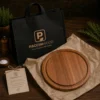 Tabla de Madera para Parrilla y Cocina Harvest 28 cm