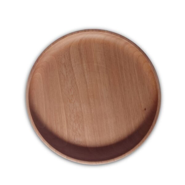 Plato de Madera Premium Lumo 28 cm