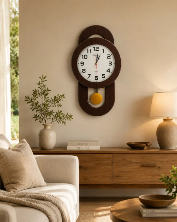 Reloj Péndulo Cero Origen
