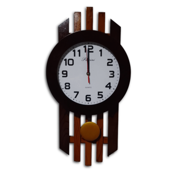 Reloj Péndulo Reja Vintage