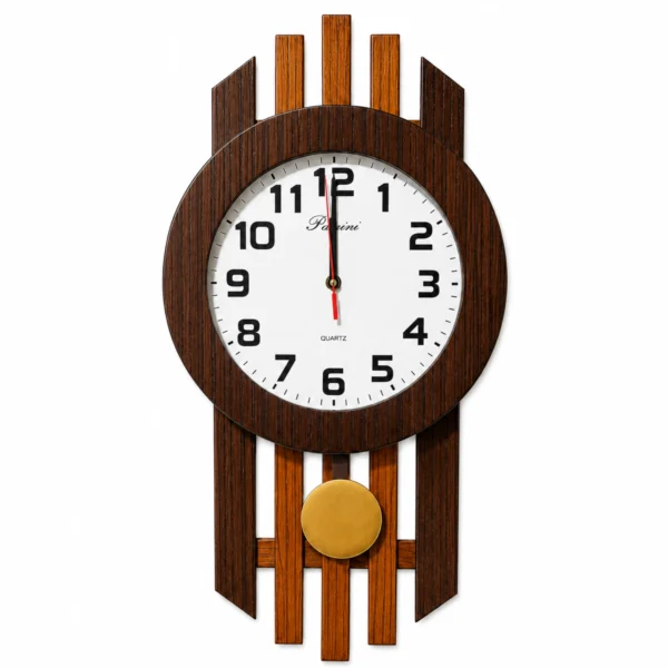 Reloj Péndulo Reja Vintage
