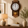 Reloj Péndulo Reja Vintage