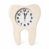 Reloj de Pared Diente Decorativo – Diseño Original Moderno