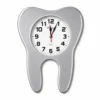 Reloj de Pared Diente Decorativo – Diseño Original Moderno