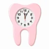 Reloj de Pared Diente Decorativo – Diseño Original Moderno