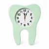 Reloj de Pared Diente Decorativo – Diseño Original Moderno