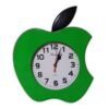 Reloj de Pared Manzana Verde