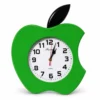 Reloj de Pared Manzana Verde Reloj de Pared de Madera Modelo Manzana Artesanal – PACCINIWOOD