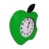 Reloj de Pared Manzana Verde