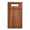 Tabla Parrillera CedarGrill 20x36 cm de Madera para Asado y Picar