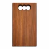 Tabla Parrillera CedarGrill 20x36 cm de Madera para Asado y Picar