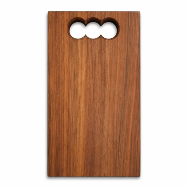 Tabla Parrillera CedarGrill 20x36 cm de Madera para Asado y Picar