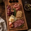 Tabla Parrillera CedarGrill 20x36 cm de Madera para Asado y Picar
