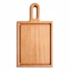 Tabla para Picar y Parrilla de Madera Craft 20×40 cm