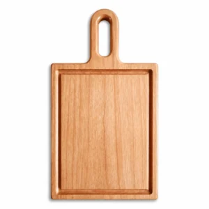 Tabla para Picar y Parrilla de Madera Craft 20×40 cm