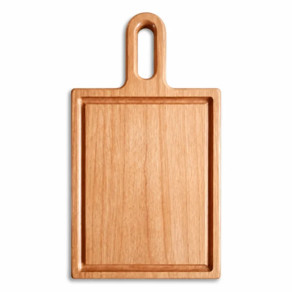 Tabla para Picar y Parrilla de Madera Craft 20×40 cm