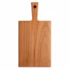Tabla para Picar y Parrilla de Madera Gather 20×40 cm