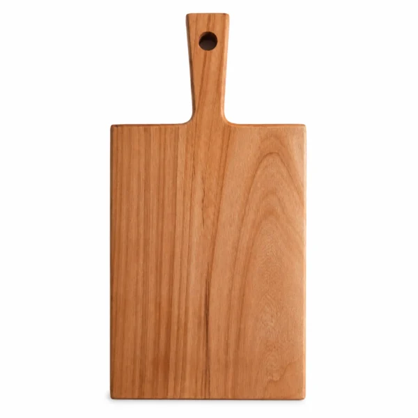 Tabla para Picar y Parrilla de Madera Gather 20×40 cm