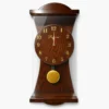 TimberMotion – Reloj de Pared Artesanal