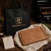 Tabla de Madera para Parrilla empaque Tabla Parrillera de Madera – Colección Reserva