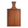 Tabla para Picar y Parrilla Edge 24×44 cm Tabla de Madera para Carne y Parrilla - Colección Gourmet